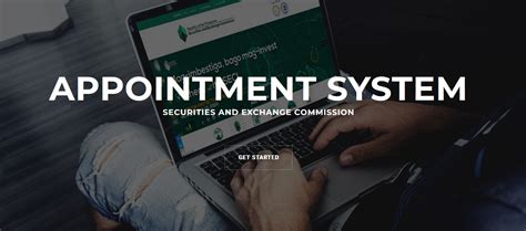 secpa online appointment|SEC Appointment System .